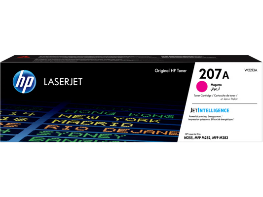 HP 207 A TONER MAGENTA ORIGINAL