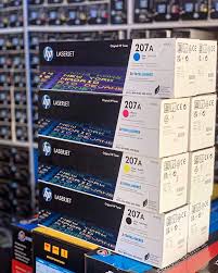 HP 207 A TONER MAGENTA ORIGINAL
