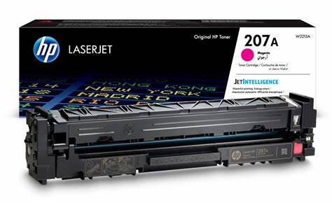 HP 207 A TONER MAGENTA ORIGINAL